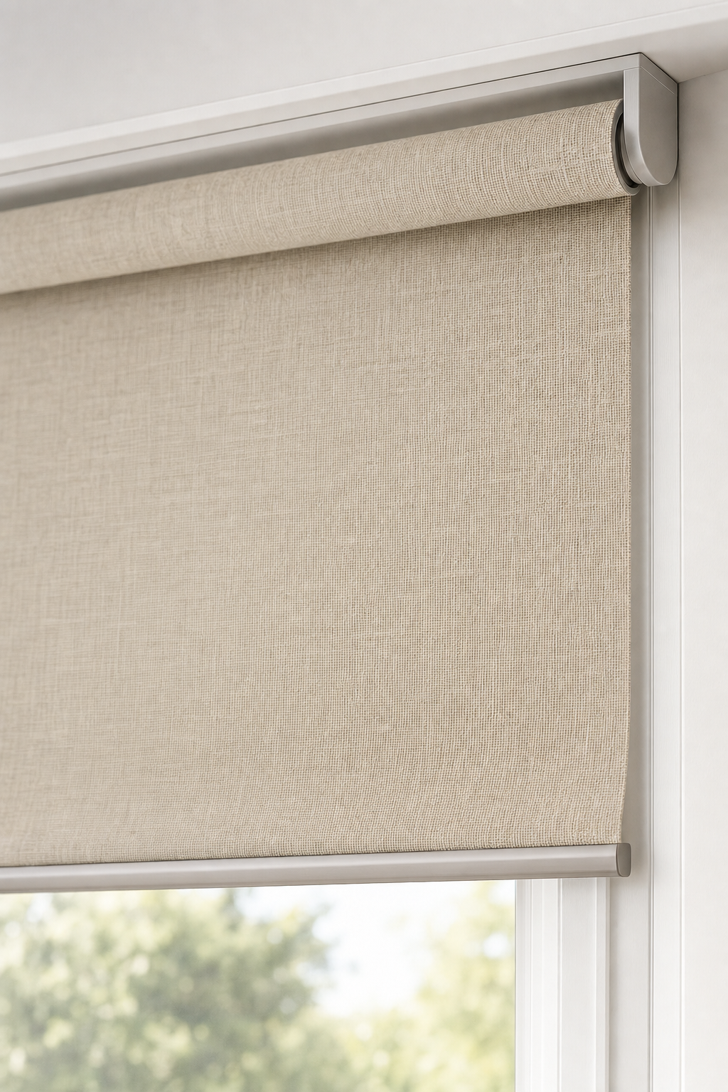 Roller shades